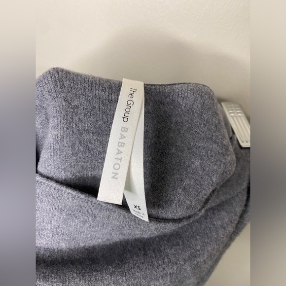 The Group by Babaton Johan Wool Blend Pencil Skirt - Picture 4 of 9